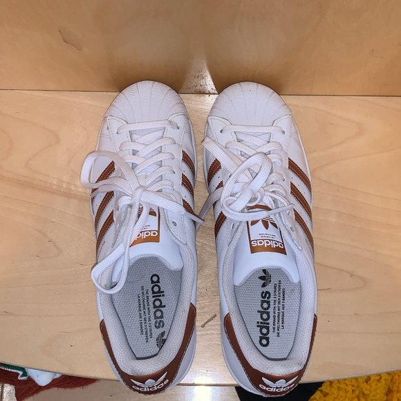Adidas SUPERSTAR Rose Gold - Women - Picture 2 of 8